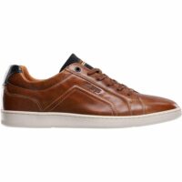 Sneakers en cuir AVEDIS Salamander