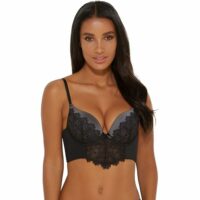 Soutien-Gorge Bustier VIP EYELASH Riu Paris