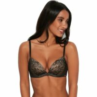 Soutien-Gorge Plongeant GLOSSIES LACE Riu Paris