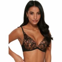 Soutien-Gorge Plongeant VIP BIJOUX Riu Paris