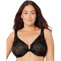 Soutien-gorge Wonderwire à fermeture frontale Pomm'Poire