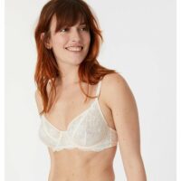 Soutien-gorge armaturé en dentelle MANUFACTURE Maison Lejaby