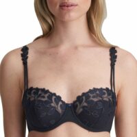 Soutien-gorge avec élégantes broderies Leda Marie Jo