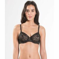 Soutien-gorge balconnet ROSESSENCE Aubade