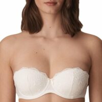 Soutien-gorge bandeau bretelles amovibles Pearl Marie Jo