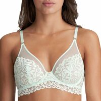 Soutien-gorge bralette en dentelle à armatures Elis Marie Jo