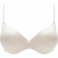 Soutien-gorge coque Beige IRRÉSISTIBLE Doublissimo