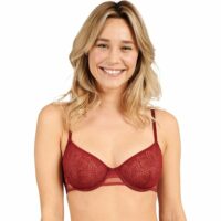 Soutien-gorge corbeille dentelle Glamour Billet Doux