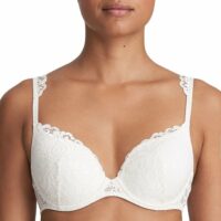 Soutien-gorge dentelle décolleté coeur Elis Marie Jo