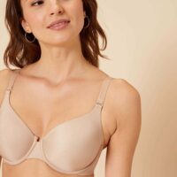 Soutien-gorge emboîtant multi-positions sans coutures  INSPIRATION Simone Perele