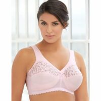 Soutien-gorge grand maintien coton Pomm'Poire