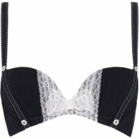 Soutien-gorge push-up POLISSONNE Doublissimo