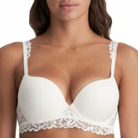 Soutien-gorge push-up avec dentelle Elis Marie Jo