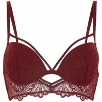 Soutien-gorge push-up dentelle  VENIMIZ Undiz