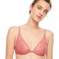 Soutien-gorge push-up en dentelle Gloria Passionata