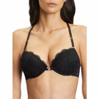 Soutien-gorge push-up ouverture frontale Sienna Lascana