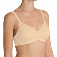 Soutien-gorge sans armatures Cotton Beauty Triumph