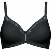 Soutien-gorge sans armatures Cotton Beauty Triumph