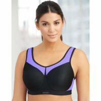 Soutien-gorge sport à armature Pullin