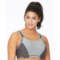 Soutien-gorge sport à armatures ajustable Pullin