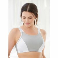 Soutien-gorge sport ajustable Pullin