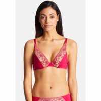 Soutien-gorge triangle avec armatures FLEUR DE PASSION Aubade