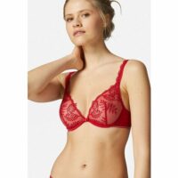 Soutien-gorge triangle avec armatures Simone Perele