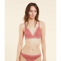 Soutien-gorge triangle sans armatures YOUNG Ms Mode