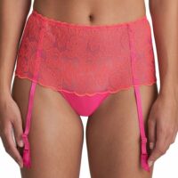 String taille haute avec porte-jarretelles amovible Rosalia Marie Jo