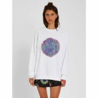 Sweat    CORAL MORPH Volcom