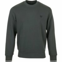 Sweat Crew Neck Sweatshirt No Name