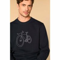 Sweat Shirt Marine FABIANO Rodier