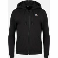 Sweat à capuche zippé Le Coq Sportif