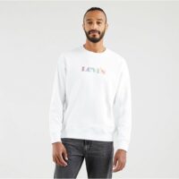 Sweat col rond Modern Vintage iridescent Levi'S