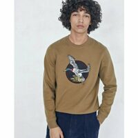 Sweat coton col rond TOG'S 2 El Corte Ingles