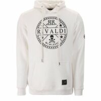 Sweat-shirt   blanc Rivaldi