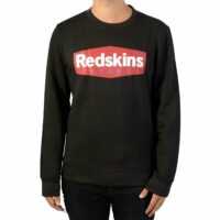 Sweat-shirt col rond  TYRAN POSTER Redskins