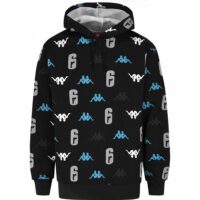 Sweatshirt RICK AUTHENTIC RAINBOW SIX Sequoia