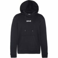 Sweatshirt logo à capuche Schott