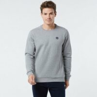 Sweatshirt longues coton regular fit ESMIO Lee Cooper