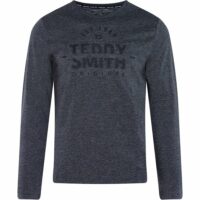 T-Shirt coton col rond Teddy Smith