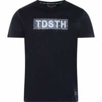 T-Shirt coton col rond Teddy Smith