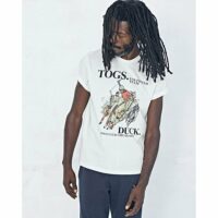 T-Shirt coton manches courtes imprimé POLO TOG'S El Corte Ingles