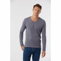 T-Shirt longues coton  ESSY Lee Cooper