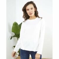 T-Shirt longueur standard  uni Riu Paris