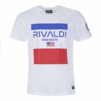 T-shirt   blanc Rivaldi