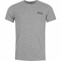 T-shirt col rond manche courte Ms Mode