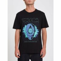 T-shirt col rond manches courtes  MAX LOEFFLER Volcom