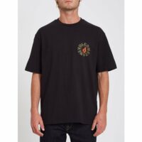 T-shirt col rond manches courtes  NAUSEA LSE Volcom