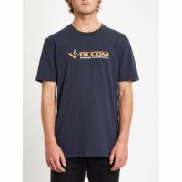 T-shirt col rond manches courtes  VEE-STONE LTW Volcom